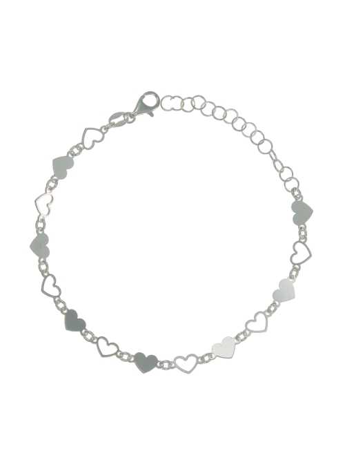 BRACCIALE IN ARGENTO PSB0381