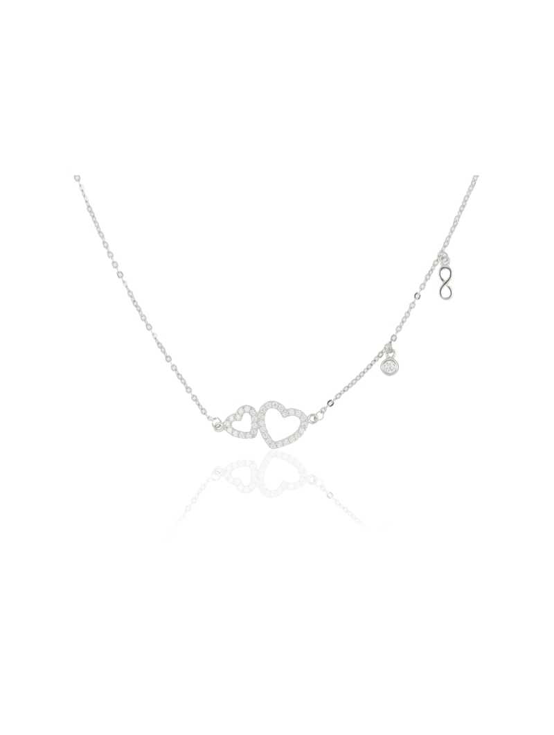 COLLANA IN ARGENTO PSG0176