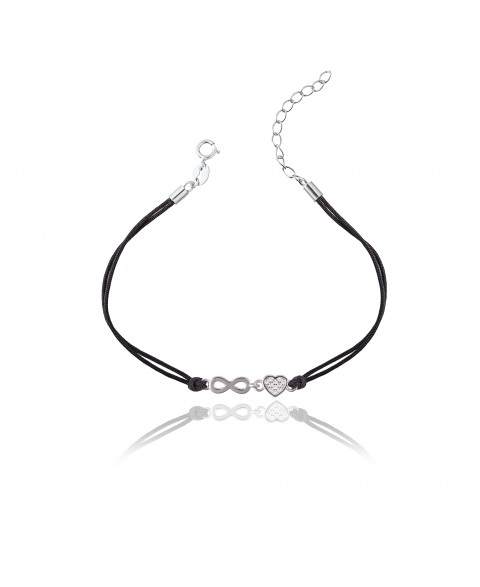 BRACCIALE IN ARGENTO PSB0496