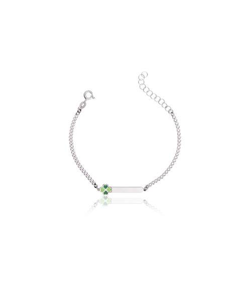 BRACCIALE IN ARGENTO PSBK0065