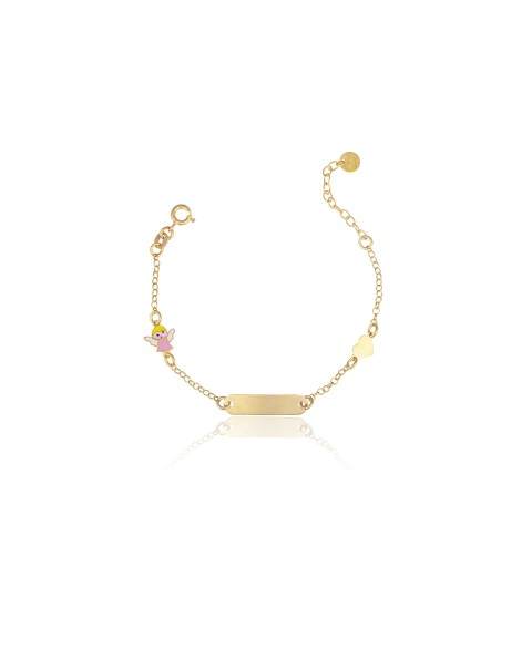 BRACCIALE IN ARGENTO PSBK0082