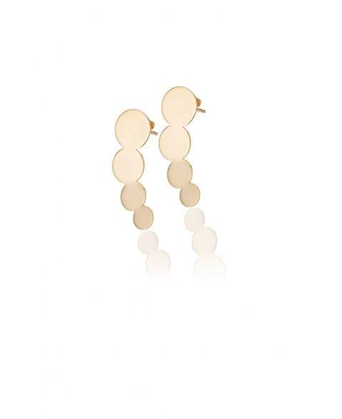 BOUCLES D'OREILLE EN ARGENT PSOR0001