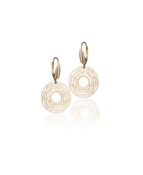 BOUCLES D'OREILLE EN ARGENT PSOR0006