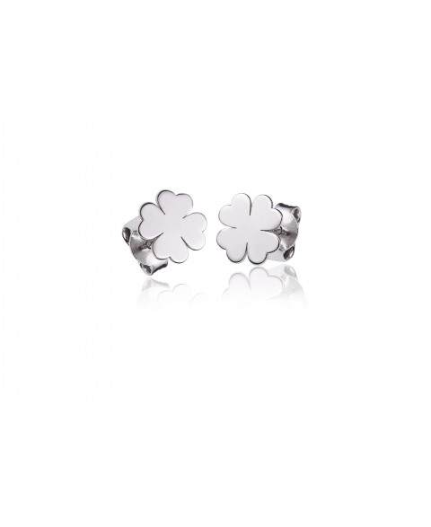 BOUCLES D'OREILLE EN ARGENT PSOR0025