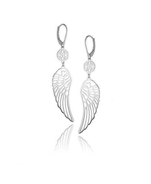 BOUCLES D'OREILLE EN ARGENT PSOR0093