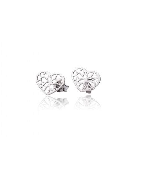 BOUCLES D'OREILLE EN ARGENT PSOR0155