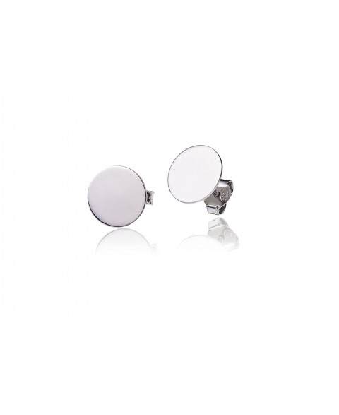 BOUCLES D'OREILLE EN ARGENT PSOR0165