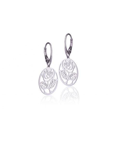 SILVER EARRINGS PSOR0166