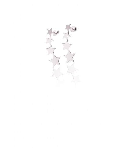 BOUCLES D'OREILLE EN ARGENT PSOR0181