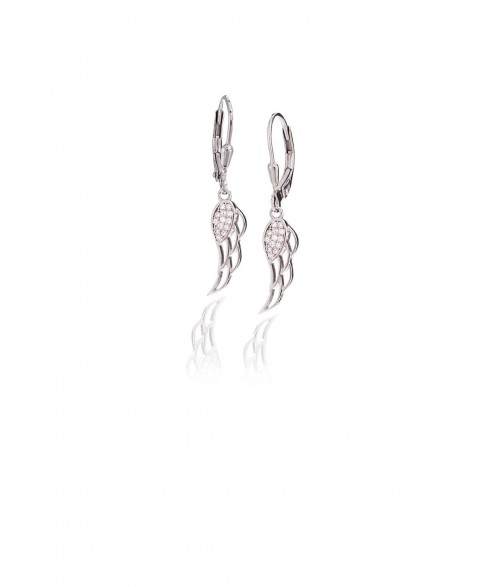 BOUCLES D'OREILLE EN ARGENT PSOR0209