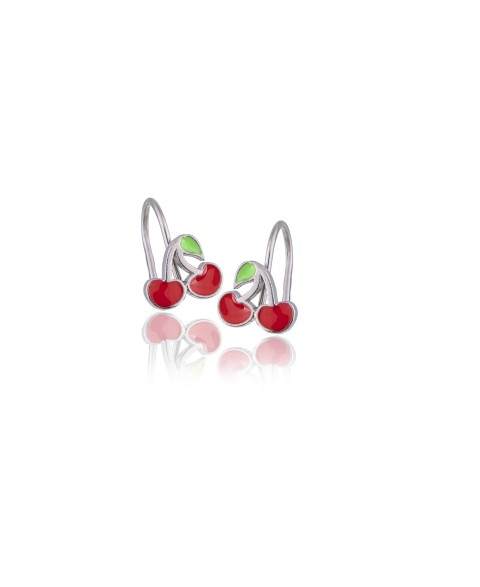 BOUCLES D'OREILLE EN ARGENT...