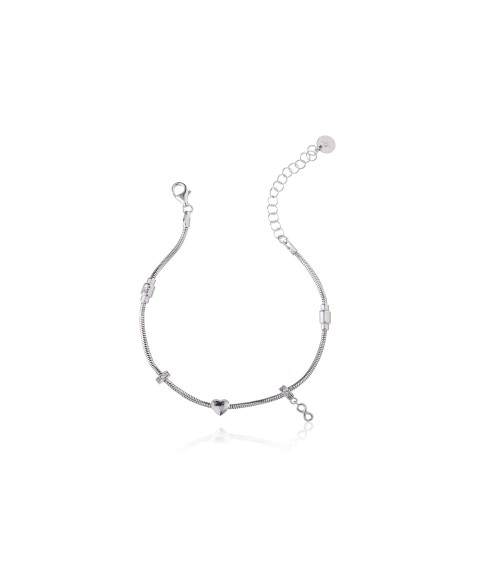 PULSERA DE PLATA PSB0504