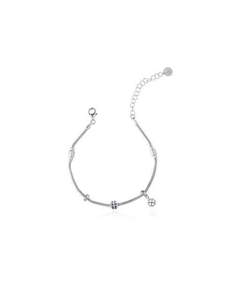 BRACCIALE IN ARGENTO PSB0505