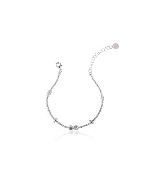 BRACCIALE IN ARGENTO PSB0512