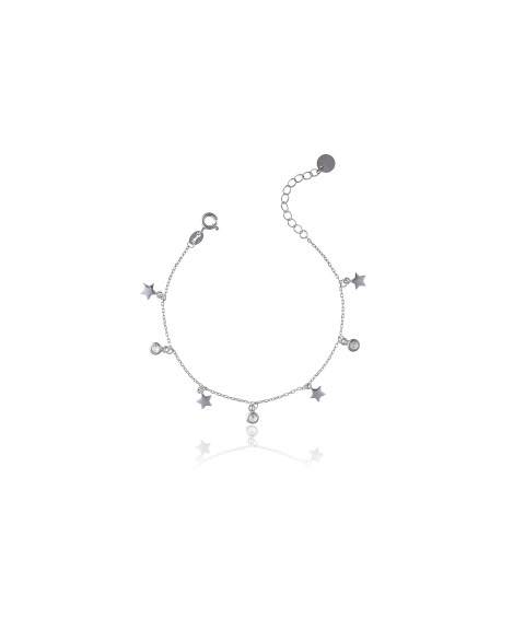 BRACCIALE IN ARGENTO PSB0516