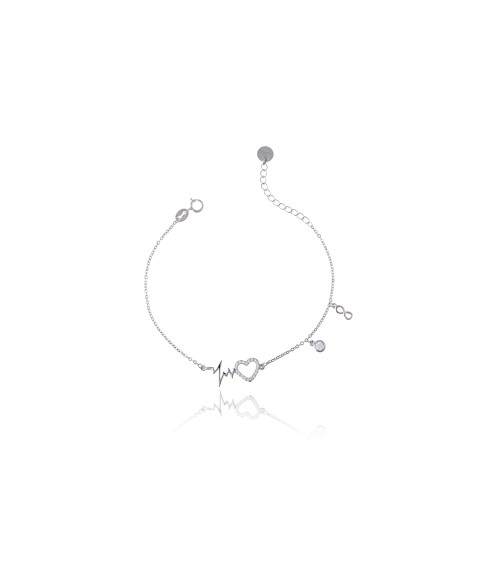 BRACCIALE IN ARGENTO PSB0518