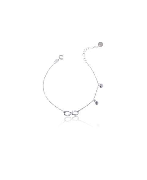 BRACCIALE IN ARGENTO PSB0520