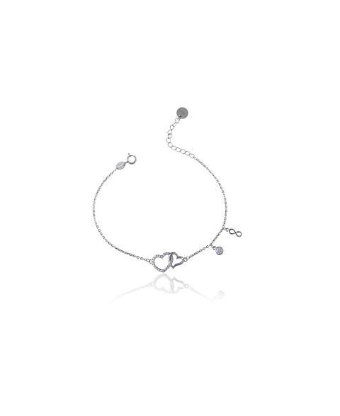 BRACCIALE IN ARGENTO PSB0521