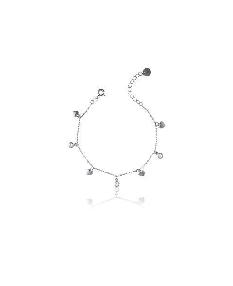 PULSERA DE PLATA PSB0523