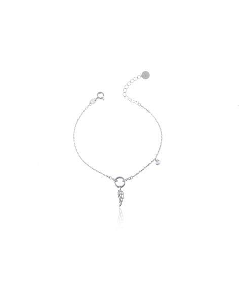 BRACCIALE IN ARGENTO PSB0525