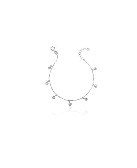 BRACCIALE IN ARGENTO PSB0537