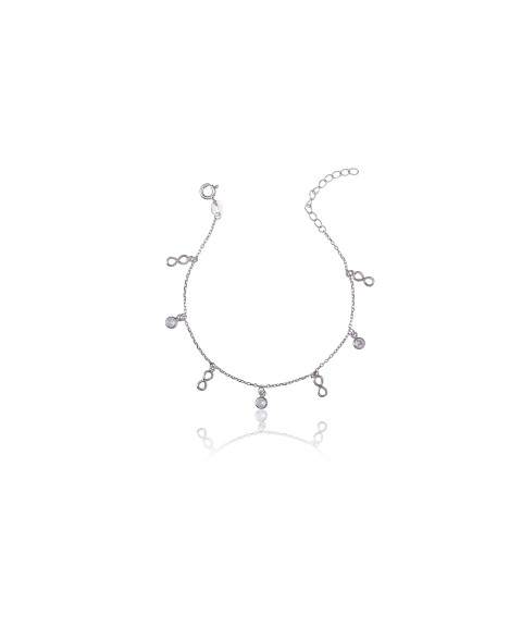 BRACELET EN ARGENT PSB0546