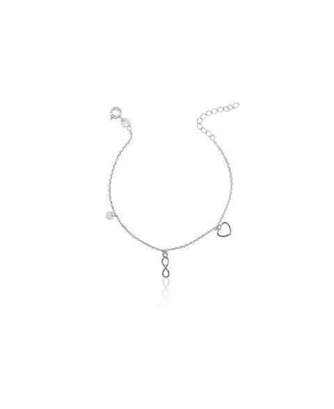 PULSERA DE PLATA PSB0548