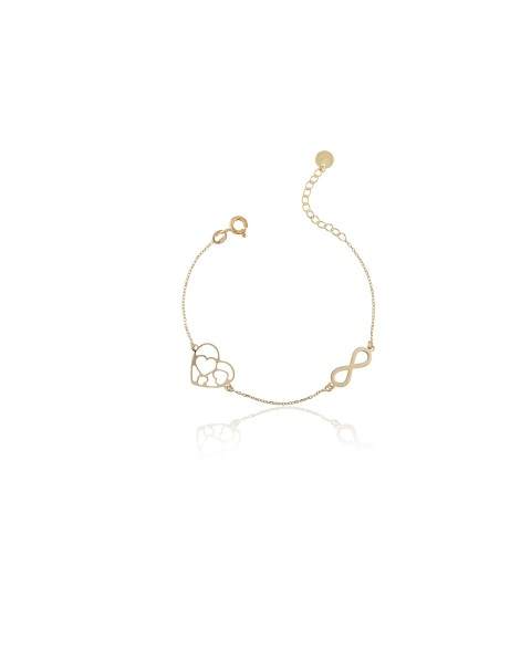 PULSERA DE PLATA PSB0611