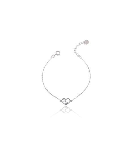 BRACCIALE IN ARGENTO PSB0612