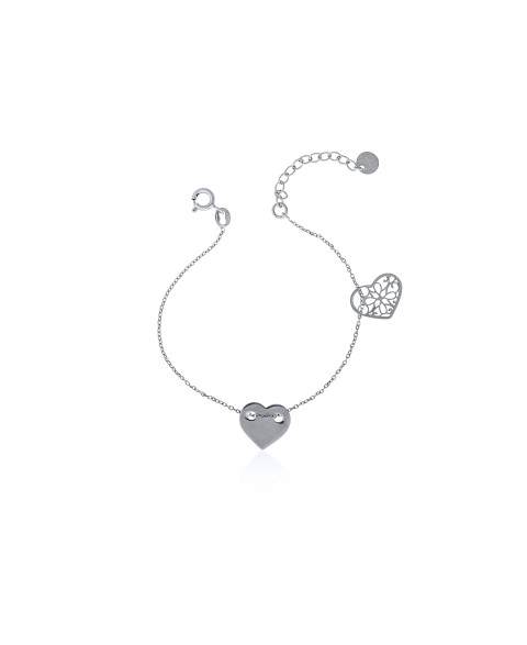 PULSERA DE PLATA PSB0613