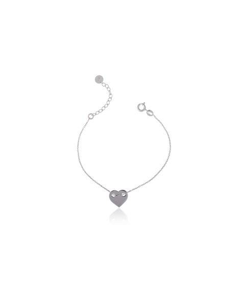 PULSERA DE PLATA PSB0614