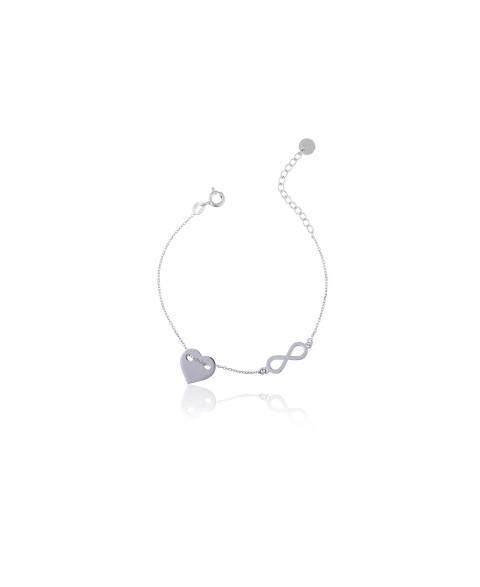 BRACCIALE IN ARGENTO PSB0616