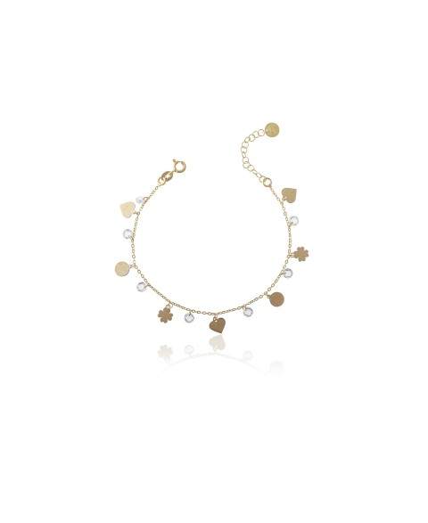 BRACCIALE IN ARGENTO PSB0627