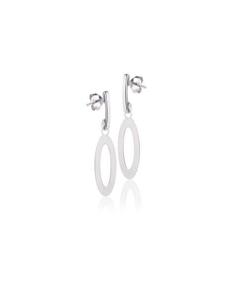 BOUCLES D'OREILLES EN ARGENT PSOR0212