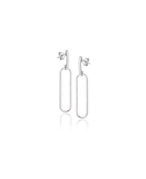 BOUCLES D'OREILLES EN ARGENT PSOR0213