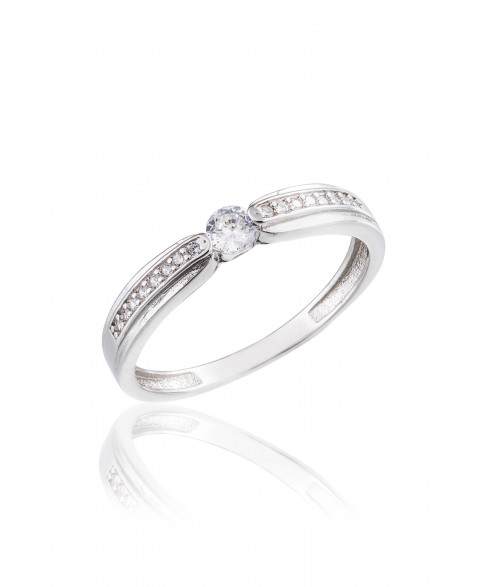 BAGUE EN ARGENT PSAN0004