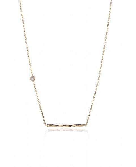 COLLIER EN ARGENT PSG0589