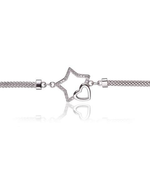 BRACCIALE IN ARGENTO PSB0702