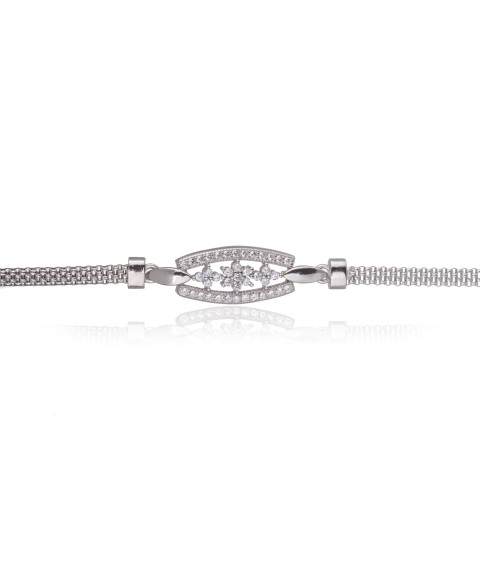 BRACCIALE IN ARGENTO PSB0704