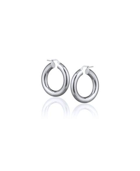 BOUCLES D'OREILLES EN ARGENT PSOR0235