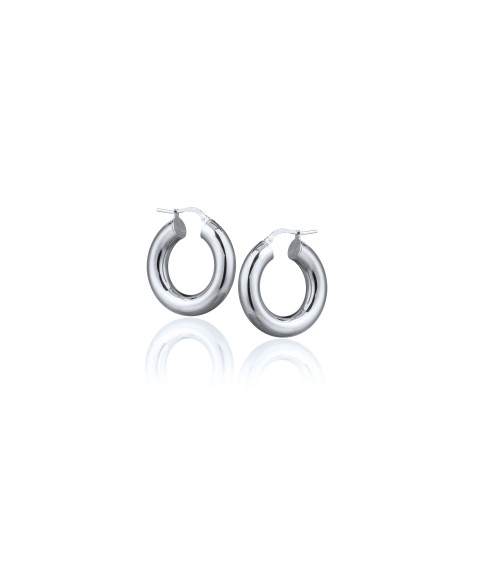 BOUCLES D'OREILLES EN ARGENT PSOR0236