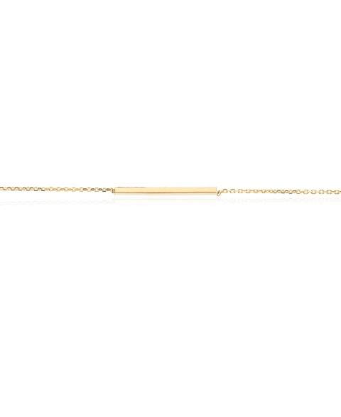 GOLD BRACELET PGL0023B