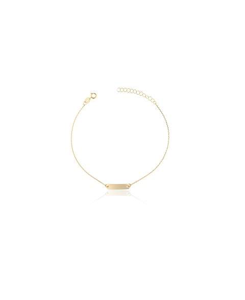 BRACCIALE IN ORO PGL0241B