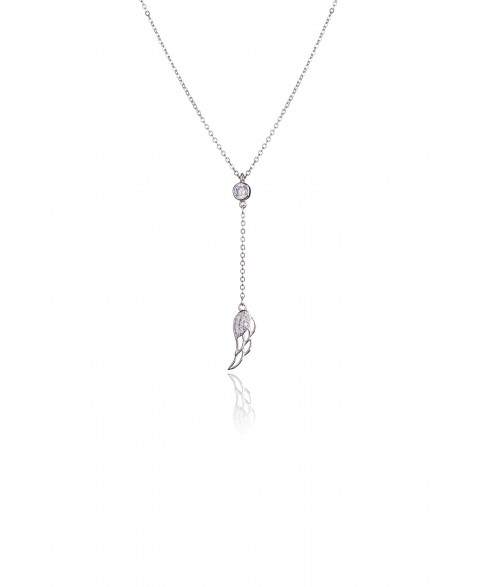 COLLIER ARGENT PSG0033