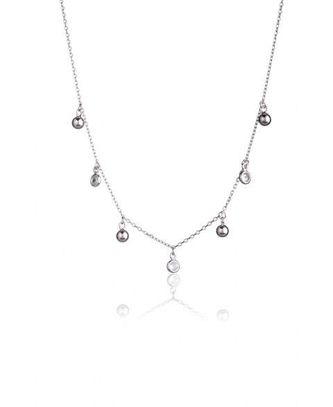 COLLANA IN ARGENTO PSG0036