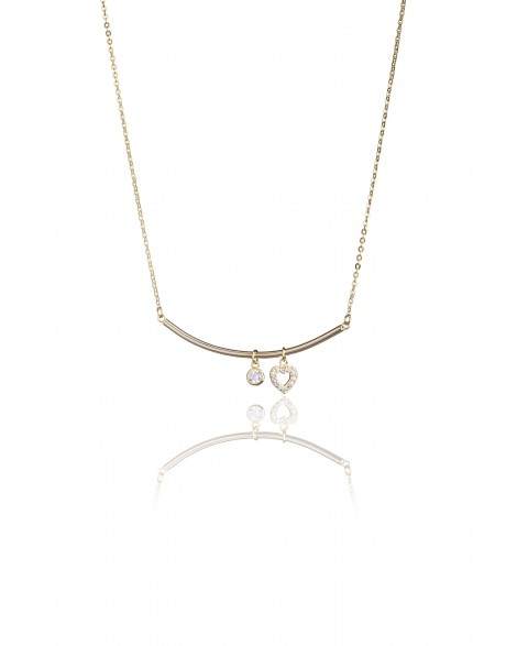 COLLIER ARGENT PSG0039