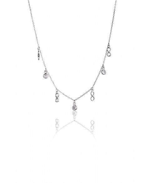 COLLANA IN ARGENTO PSG0041