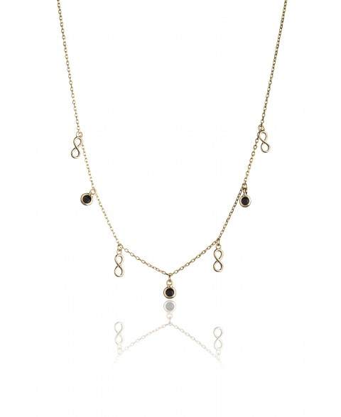 COLLIER ARGENT PSG0041