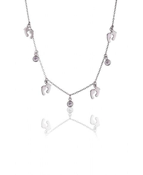 COLLIER EN ARGENT PSG0043