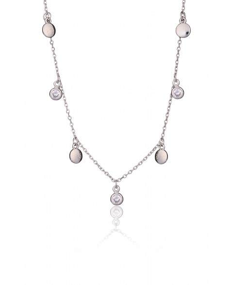 COLLANA IN ARGENTO PSG0081